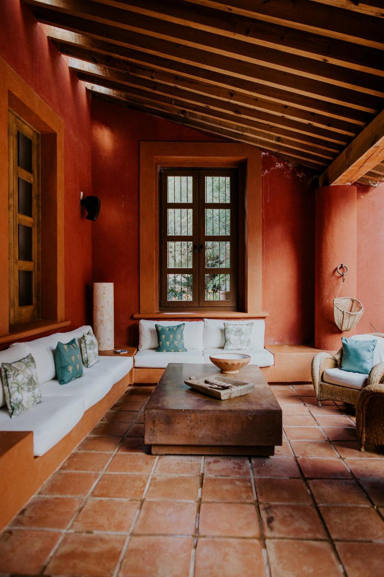 Hotel Casa De Quino Viborillas Экстерьер фото