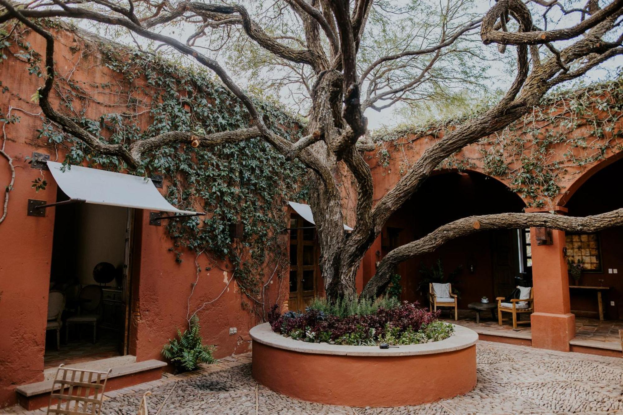Hotel Casa De Quino Viborillas Экстерьер фото