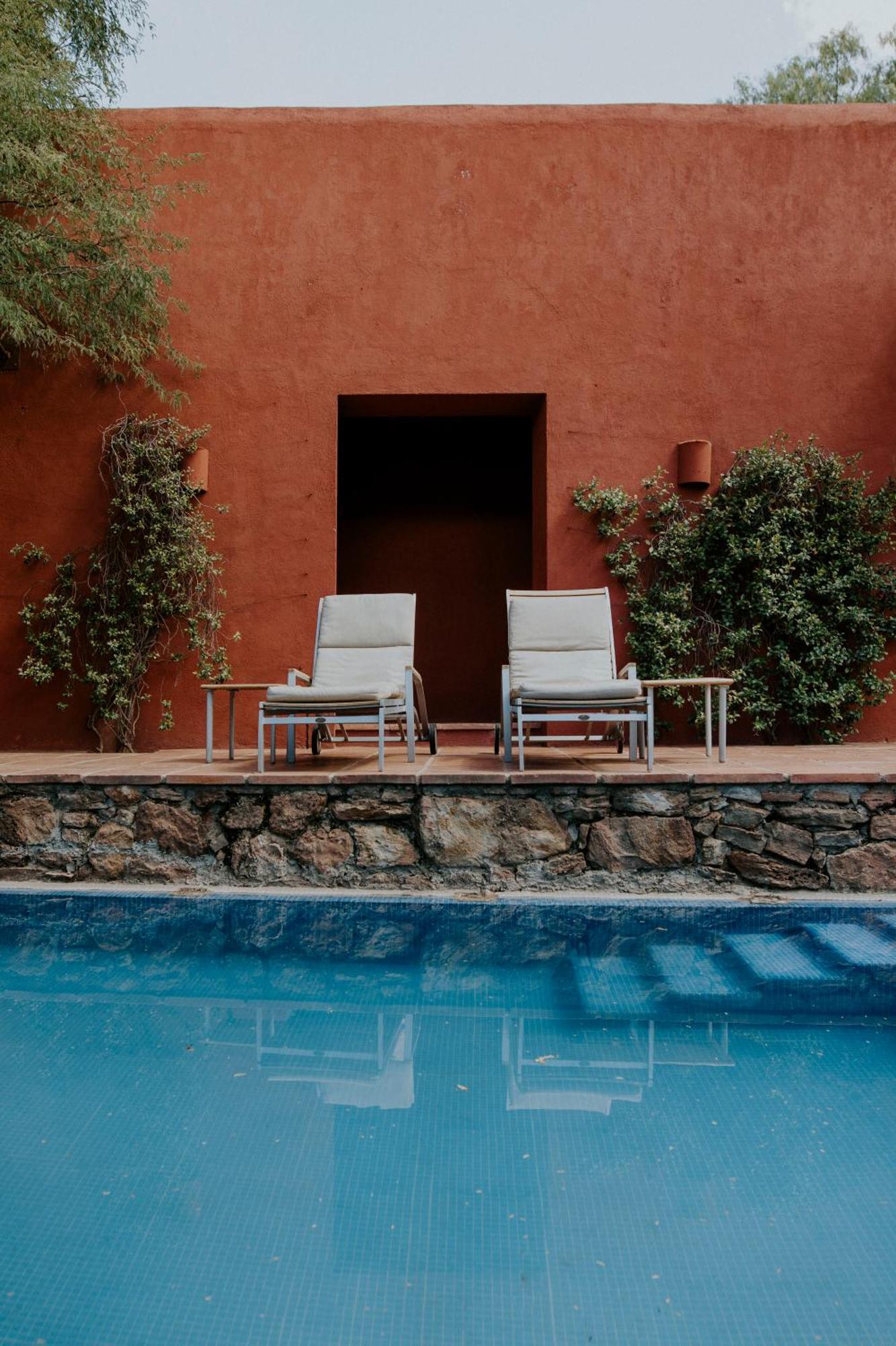 Hotel Casa De Quino Viborillas Экстерьер фото