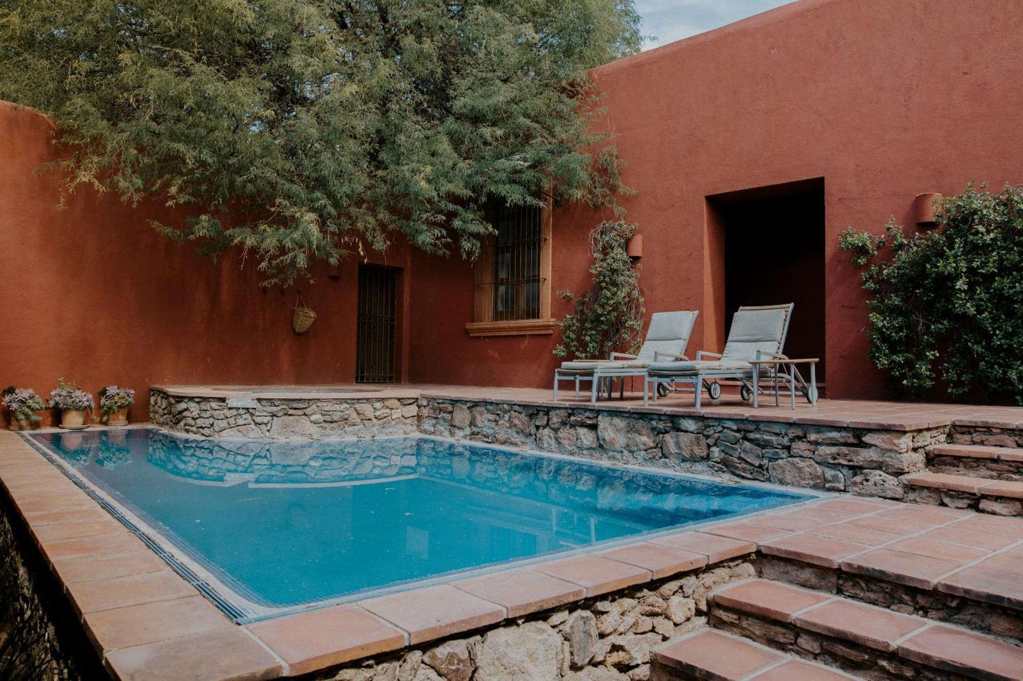 Hotel Casa De Quino Viborillas Экстерьер фото