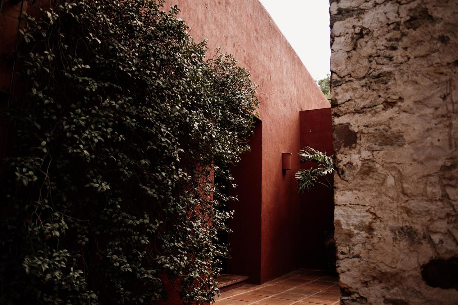 Hotel Casa De Quino Viborillas Экстерьер фото