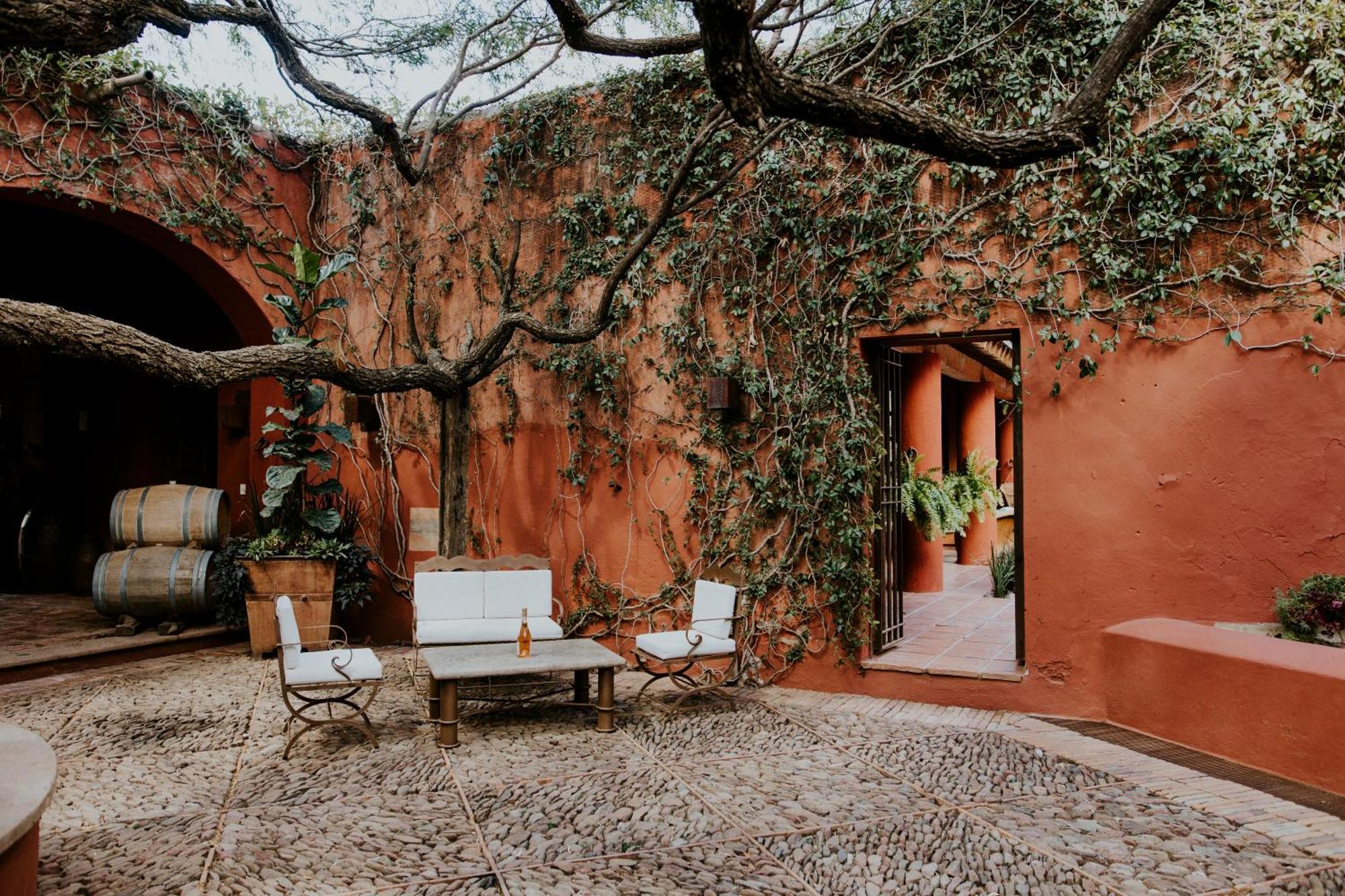 Hotel Casa De Quino Viborillas Экстерьер фото