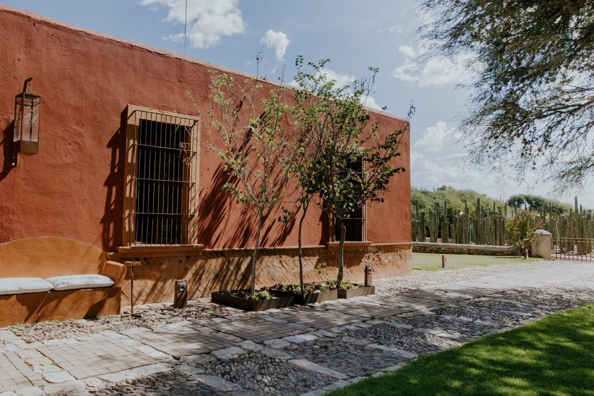 Hotel Casa De Quino Viborillas Экстерьер фото