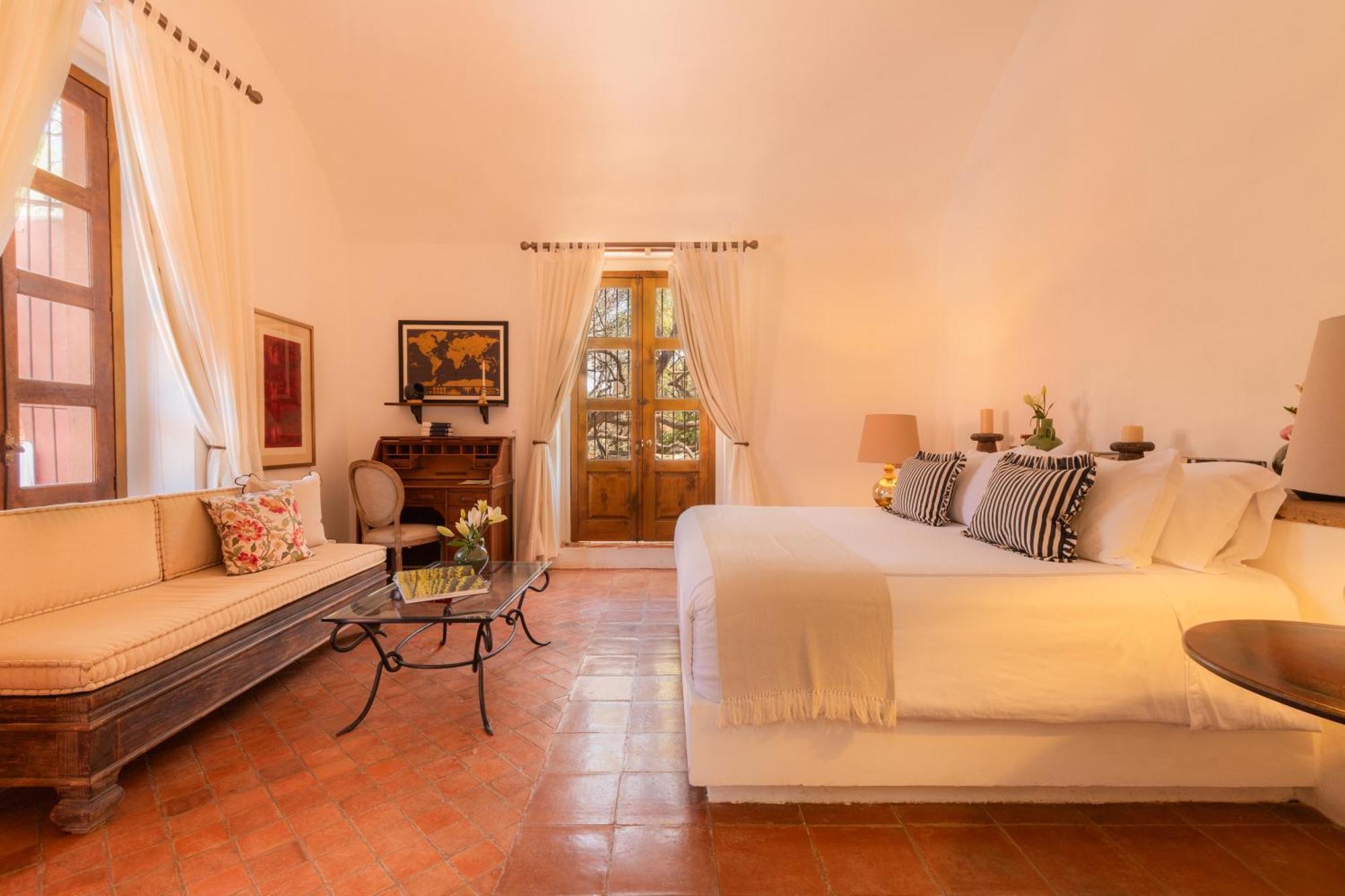 Hotel Casa De Quino Viborillas Экстерьер фото