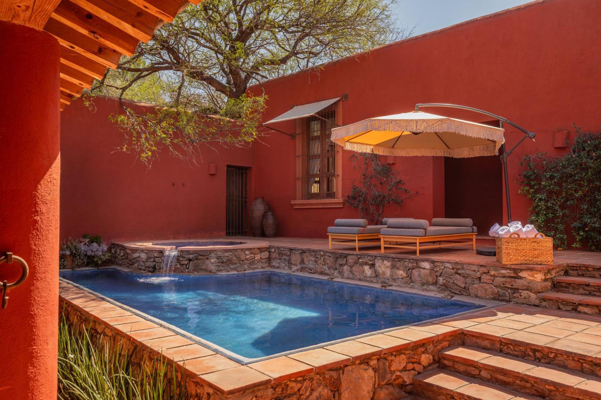 Hotel Casa De Quino Viborillas Экстерьер фото