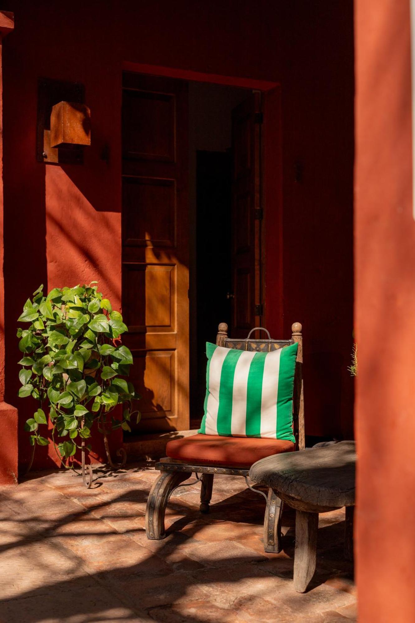 Hotel Casa De Quino Viborillas Экстерьер фото