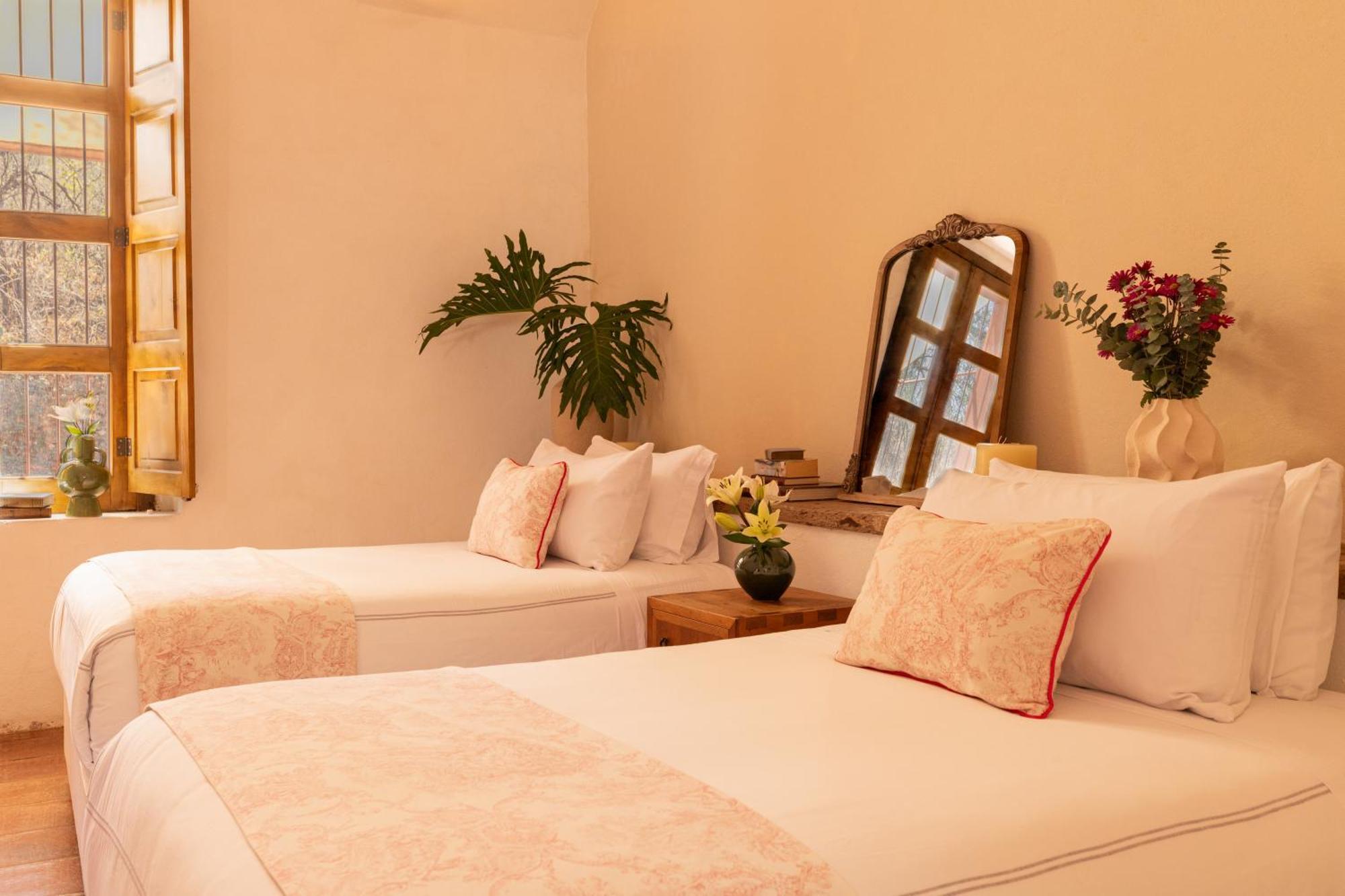 Hotel Casa De Quino Viborillas Экстерьер фото