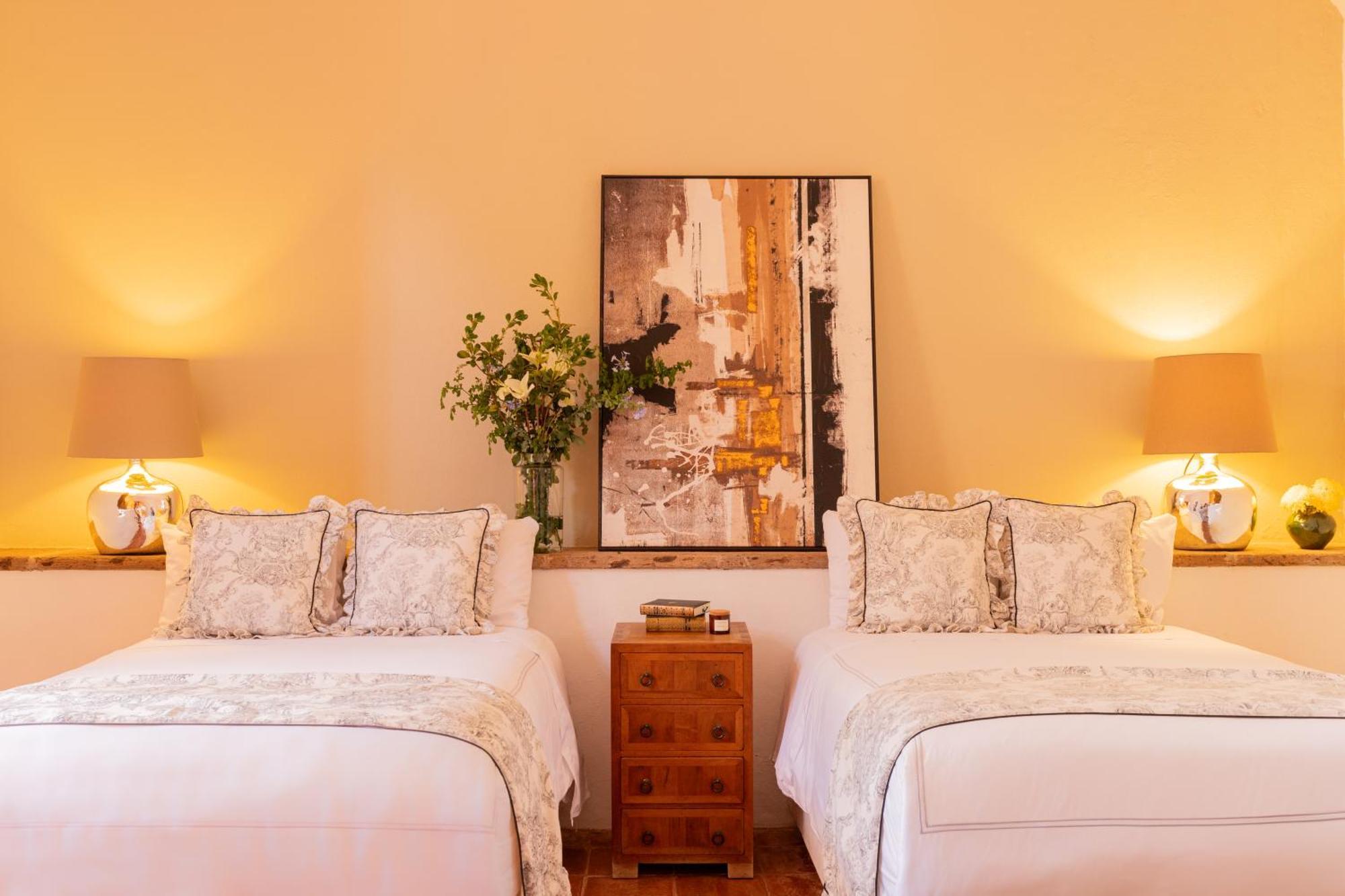 Hotel Casa De Quino Viborillas Экстерьер фото